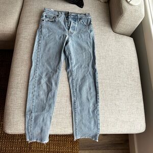 LEVI’s 501 Skinny